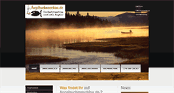 Desktop Screenshot of angelsuchmaschine.de